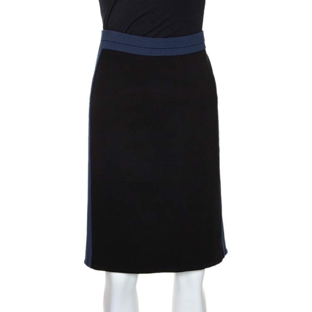 DVF Colorblock Skirt - Picture 2 of 3